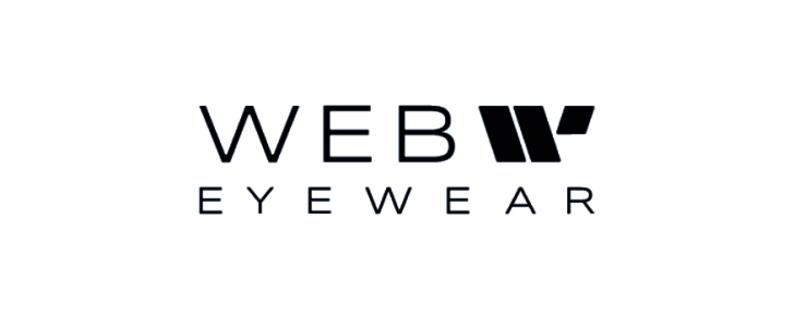 Logo marca WEB eyewear