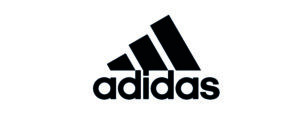 Logo marca adidas clásico