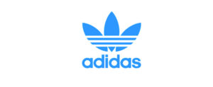 Logo marca adidas