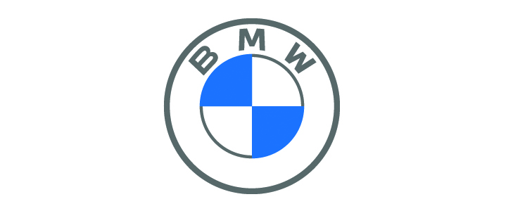 Logo marca BMW