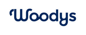 Logo marca Woodys